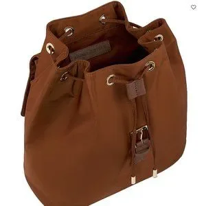 Stoney Clover Lane Nylon Flap Backpack chocolate brown Stoney Clover Lane | Bags | Nwt Stoney Clover Lane Nylon  main image 3
